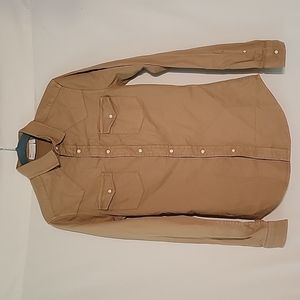 ASOS Western Pearlsnap